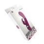 Vibrador Rabbit Pretty Love Freda