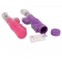 Vibrador Rabbit Rotativo Ponto G