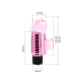 Vibrator Finger - Vibrador de Dedo - Dedeira com Vibro