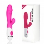 Womanizer Vibrador e Estimulador Clitoriano Com 10 Modos de Vibração e Detalhe de Glande na Ponta 