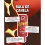 Yummy Gel Térmico Comestível 15 ml Sexy Fantasy Sabor Bala de Canela