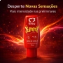 Yummy Gel Térmico Comestível 15 ml Sexy Fantasy Sabor Bala de Canela Yummy Gel Térmico Comestível 15 ml Sexy Fantasy Sabor Bala de Canela