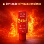 Yummy Gel Térmico Comestível 15 ml Sexy Fantasy Sabor Bala de Canela Yummy Gel Térmico Comestível 15 ml Sexy Fantasy Sabor Bala de Canela