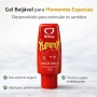 Yummy Gel Térmico Comestível 15 ml Sexy Fantasy Sabor Bala de Canela Yummy Gel Térmico Comestível 15 ml Sexy Fantasy Sabor Bala de Canela