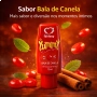 Yummy Gel Térmico Comestível 15 ml Sexy Fantasy Sabor Bala de Canela Yummy Gel Térmico Comestível 15 ml Sexy Fantasy Sabor Bala de Canela
