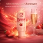 Yummy Gel Térmico Comestível 15 ml Sexy Fantasy Sabor Morango com Champagne